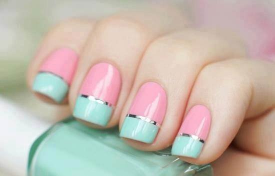 34-Amazing-DIY-Nail-Art-Ideas-Using-Scotch-Tape-6