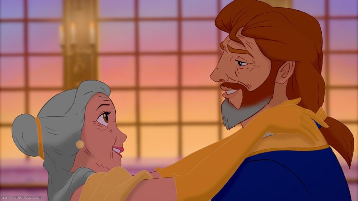 Disney / Pedro Fequiere / BuzzFeed / Via disneyscreencaps.com