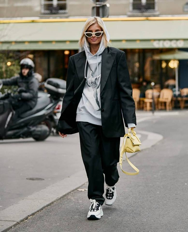 Ανδρόγυνο Look