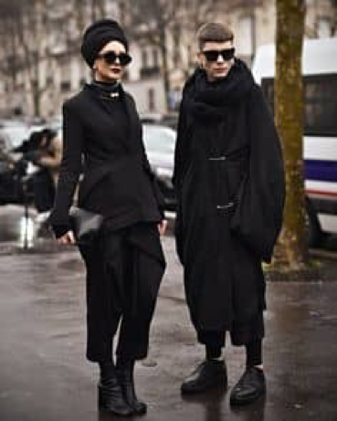 Ανδρόγυνο Look