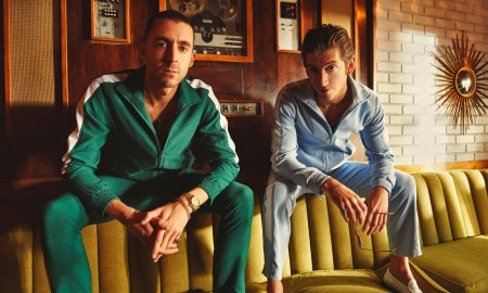 the last shadow puppets