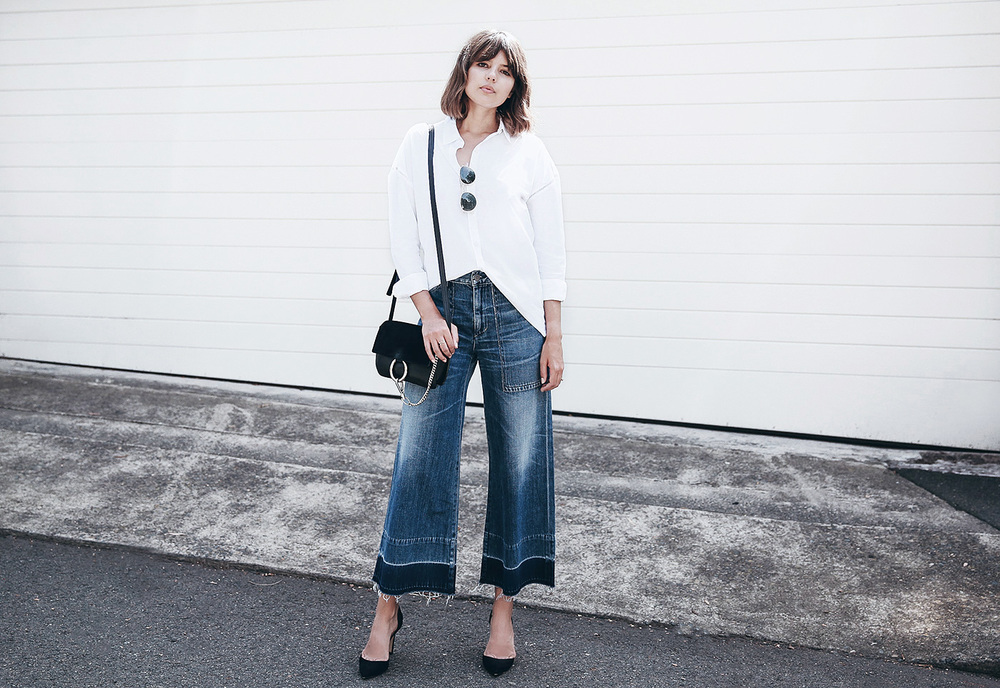 denim culottes 1