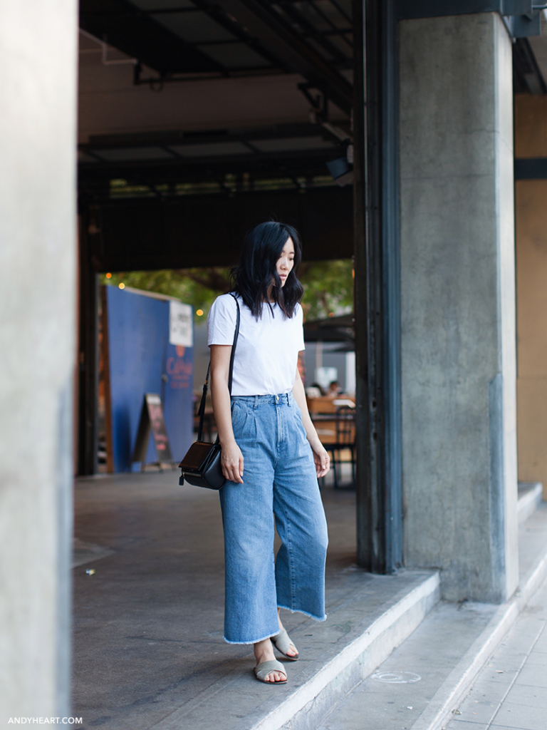 denim culottes 2