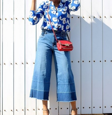 denim-culottes