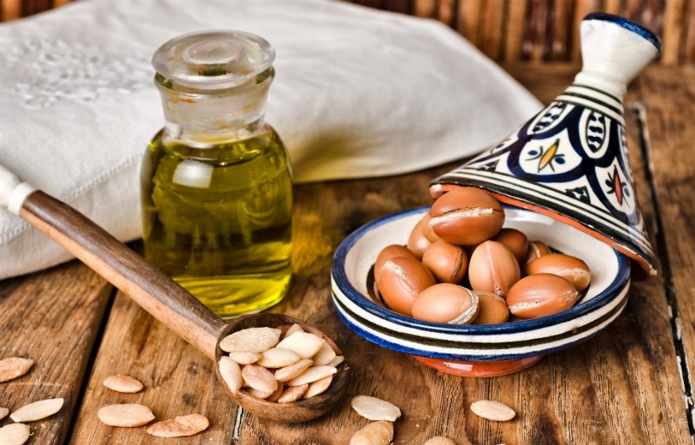 ARGAN OIL