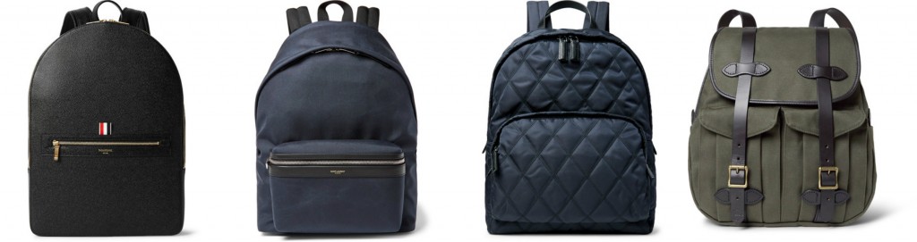 backpacks