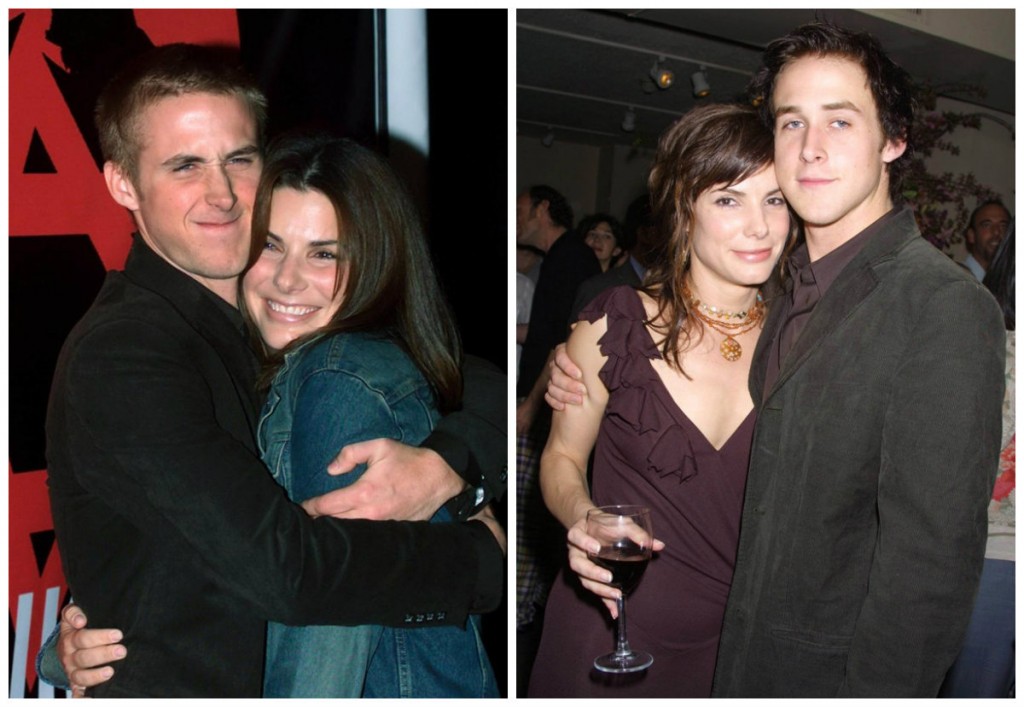 Ryan Gosling και Sandra Bullock