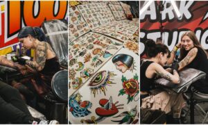 Athens Tattoo Expo 2026 στο Γκάζι
