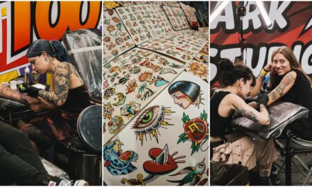 Athens Tattoo Expo 2026 στο Γκάζι