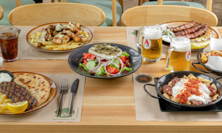 City Grill Ραφήνα και Αρτέμιδα