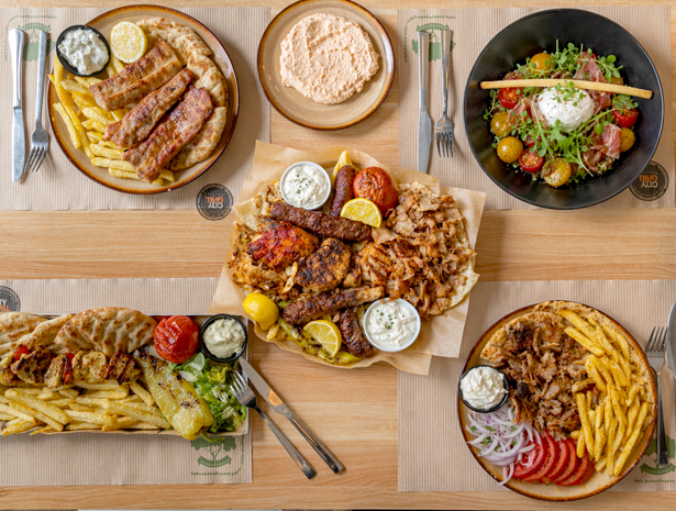 City Grill Ραφήνα και Αρτέμιδα