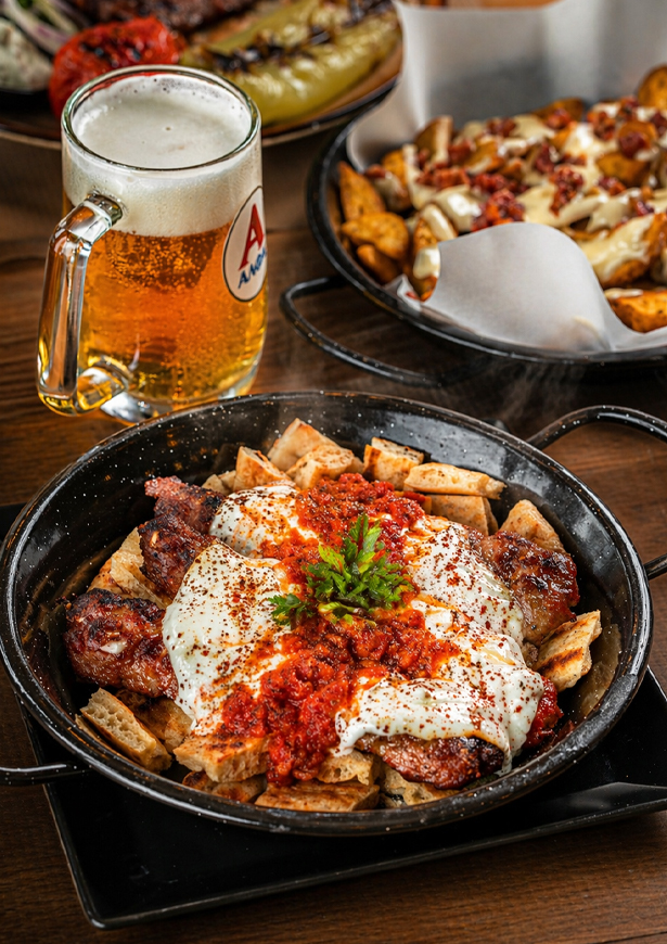 City Grill Ραφήνα και Αρτέμιδα